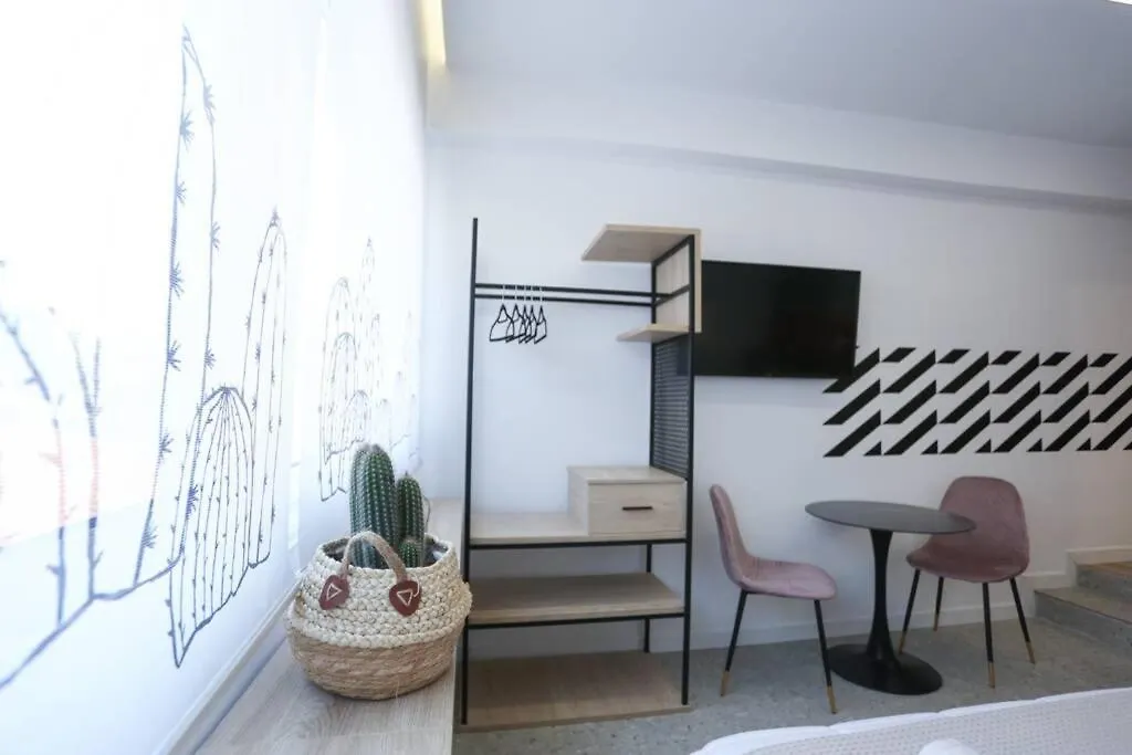 Apartment Valory #7 Aesthetic Stay Thessaloniki Greece