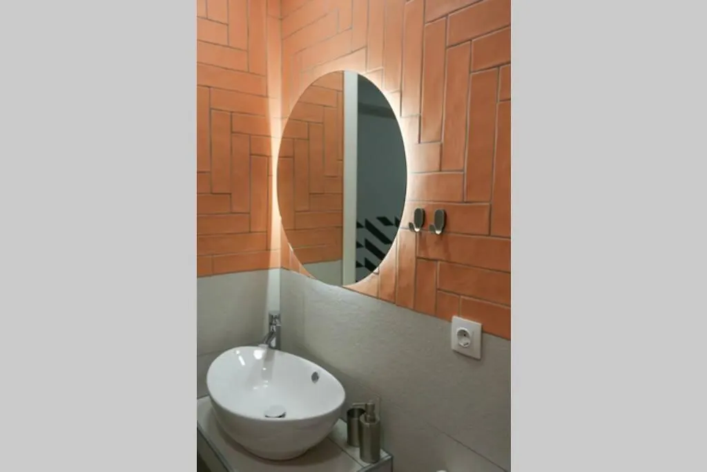 Valory #7 Aesthetic Stay Thessaloniki Apartment