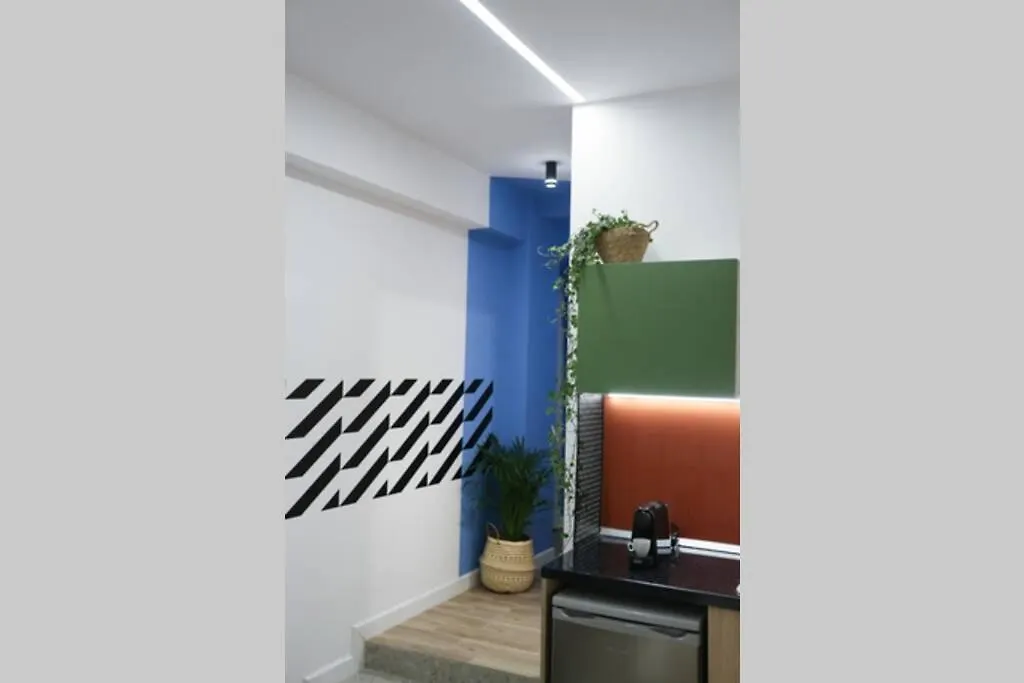 Valory #7 Aesthetic Stay Thessaloniki