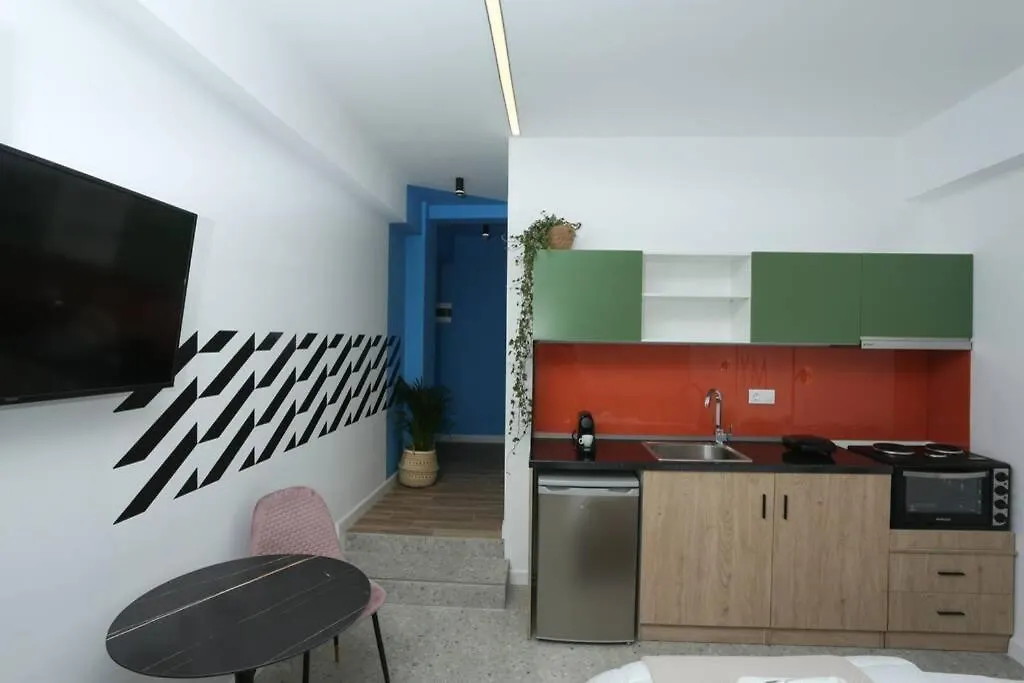 Apartment Valory #7 Aesthetic Stay Thessaloniki