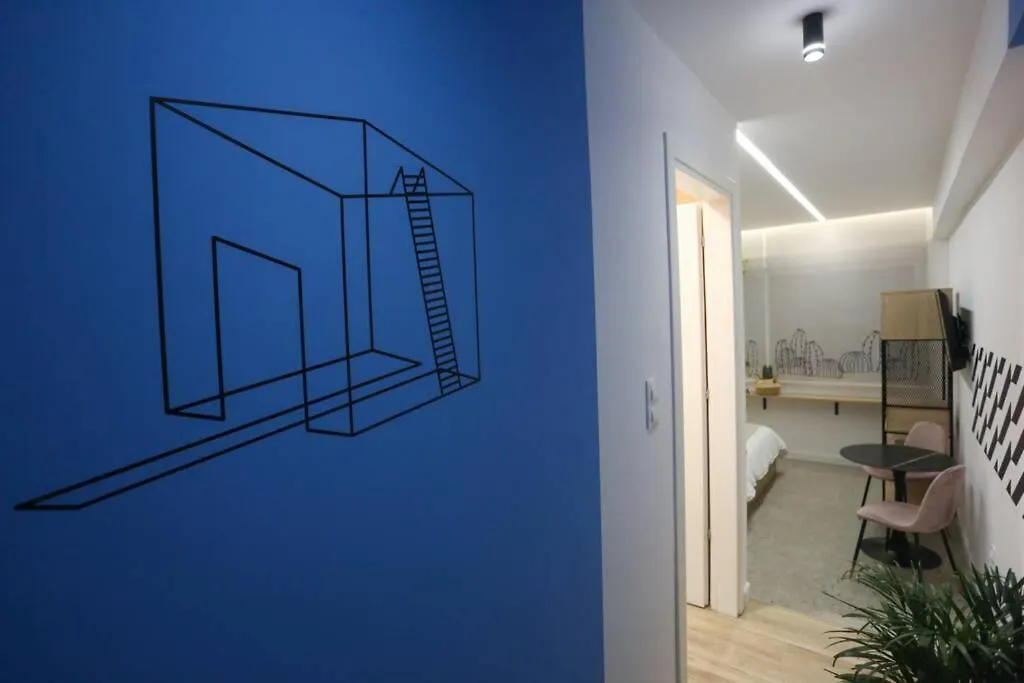 Valory #7 Aesthetic Stay Thessaloniki Apartment