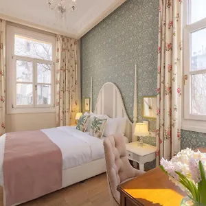  Appartement Gatto Perso Luxury Studio Apartments